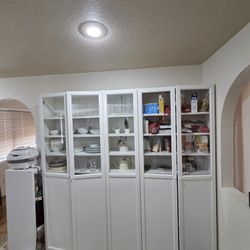 IKEA BILLY / OXBERG bookcase