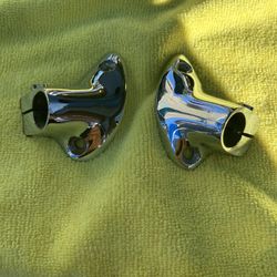 vintage unity 1950s spotlight brackets pr chevy bomb