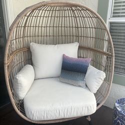Patio Egg Chair