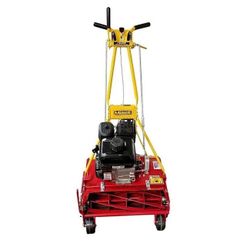 McLane 7 Bld Mower, We Tuned It Up!