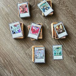 Yugioh Cards
