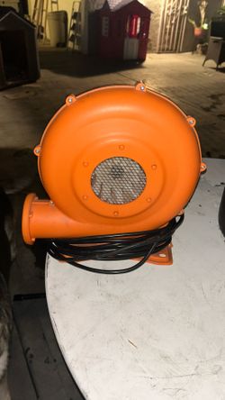 Small Jumper Pump