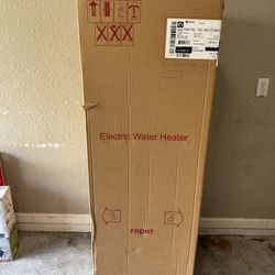 Water Heater 