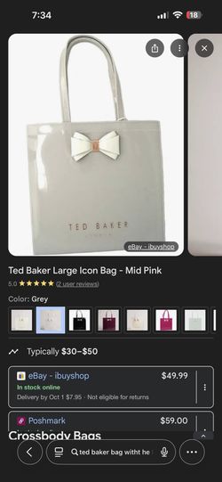 Ted Baker Bag