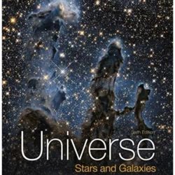 Universe: Stars & Galaxies (w/Achieve 1-Term Access)(CC)
by Freedman