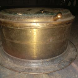 Glass Port (Stash/instrument) Box