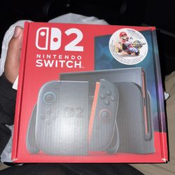 Switch 2 Mario Kart Bundle