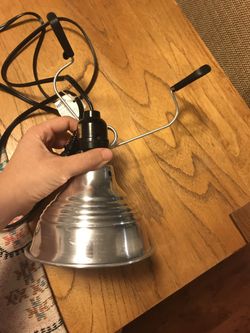 Portable Clamp Event Light