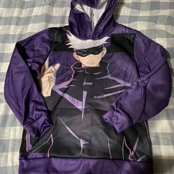 Boys Anime Sweatshirt (New)