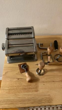 Pasta Maker
