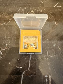 Pokémon Yellow Special Pikachu Edition 