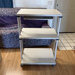 Computer Table Stand  3 Tiers