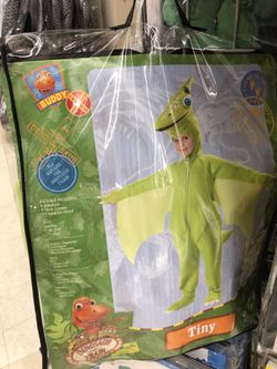 Tiny dragon toddlers Halloween costume
