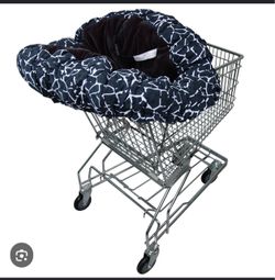 Baby Shopping Cart Cover Cushion Seat