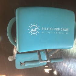Pilates Pro Chair