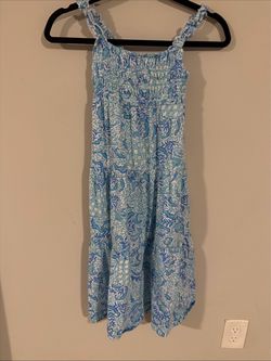 Lilly Pulitzer girls dress