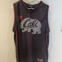 Mens Cali Jersey Size 3XL