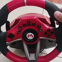 Mario Kart Desk Steering Wheel