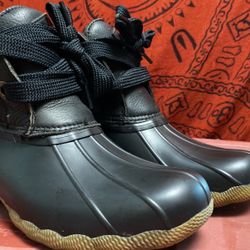 Sorry Too-sider Boots 