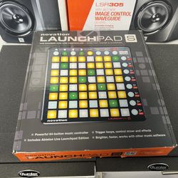 Novation Launchpad S