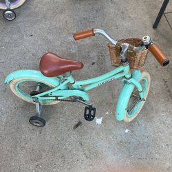 Small Bike