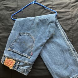 Levi 550’s
