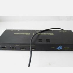 AB Professional Distribution Amplifier DA2148A