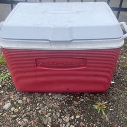 Cooler For Camping