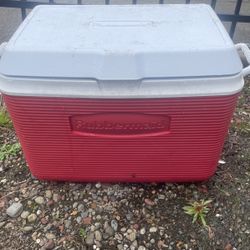 Cooler For Camping