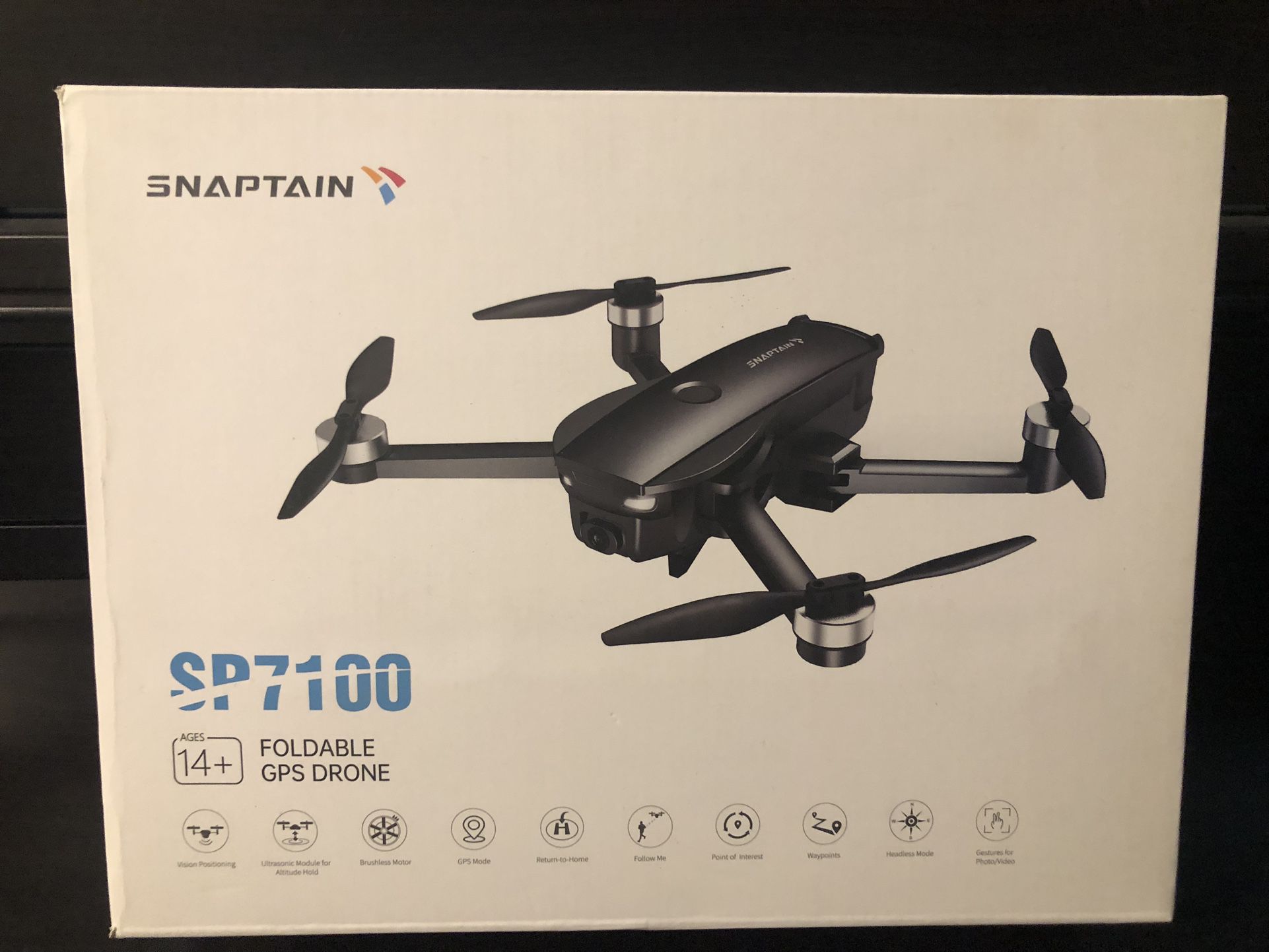 SNAPTAIN 7100 Drone