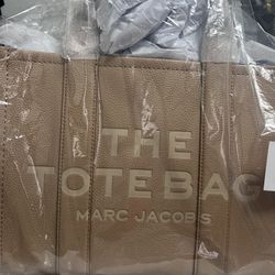 Marc Jacobs Tote Bag (Caramel)