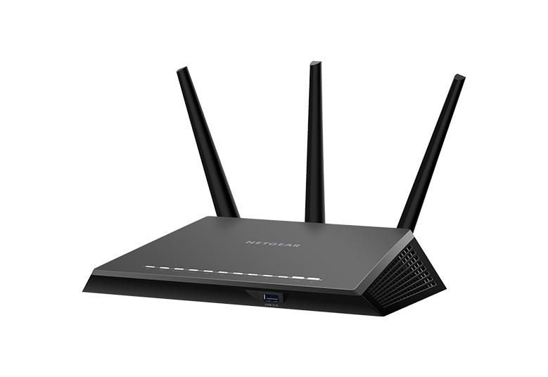 AC2300 WiFi Router (R7000P) Nighthawk Dual-Band WiFi Router, 2.2Gbps