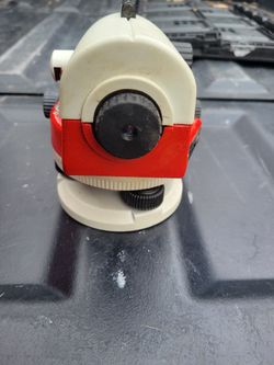 Theodolite