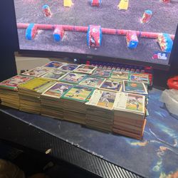 Baseball Collector Cards 