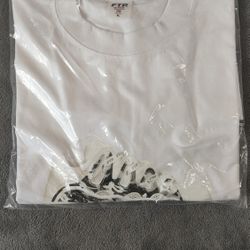 FTP Osiris D3 2001 Tee "White" SS24
