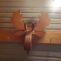 Rather Large Moose Rack