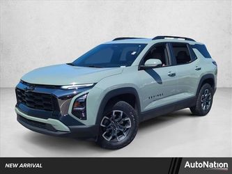 2025 Chevrolet Equinox