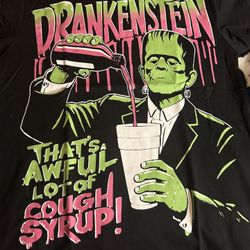 Awful Lot Of Cough Sryup