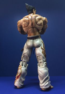 Tekken Tag Tournament 2 Arts Kai Kazuya Mishima Figurine Action