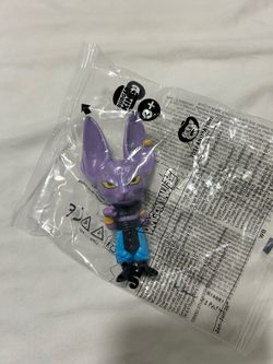 Beerus Burger King Dragon Ball Z Toy
