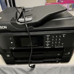 Epson Sublimation Printer Wf7720