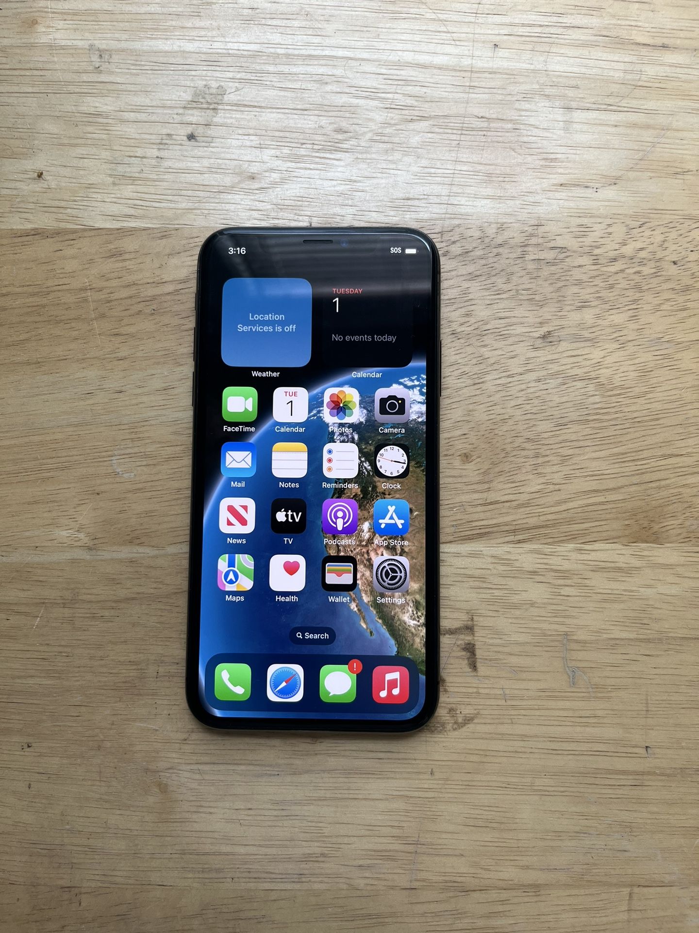 iPhone X