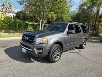 2017 Ford Expedition