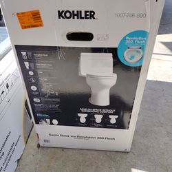 Kohiler toilet