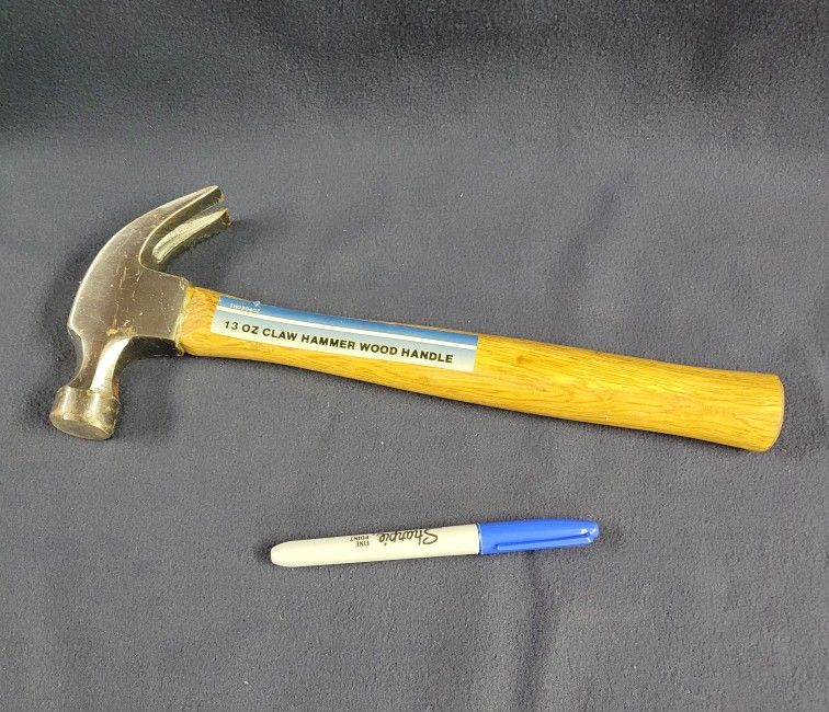 13oz Claw Hammer 