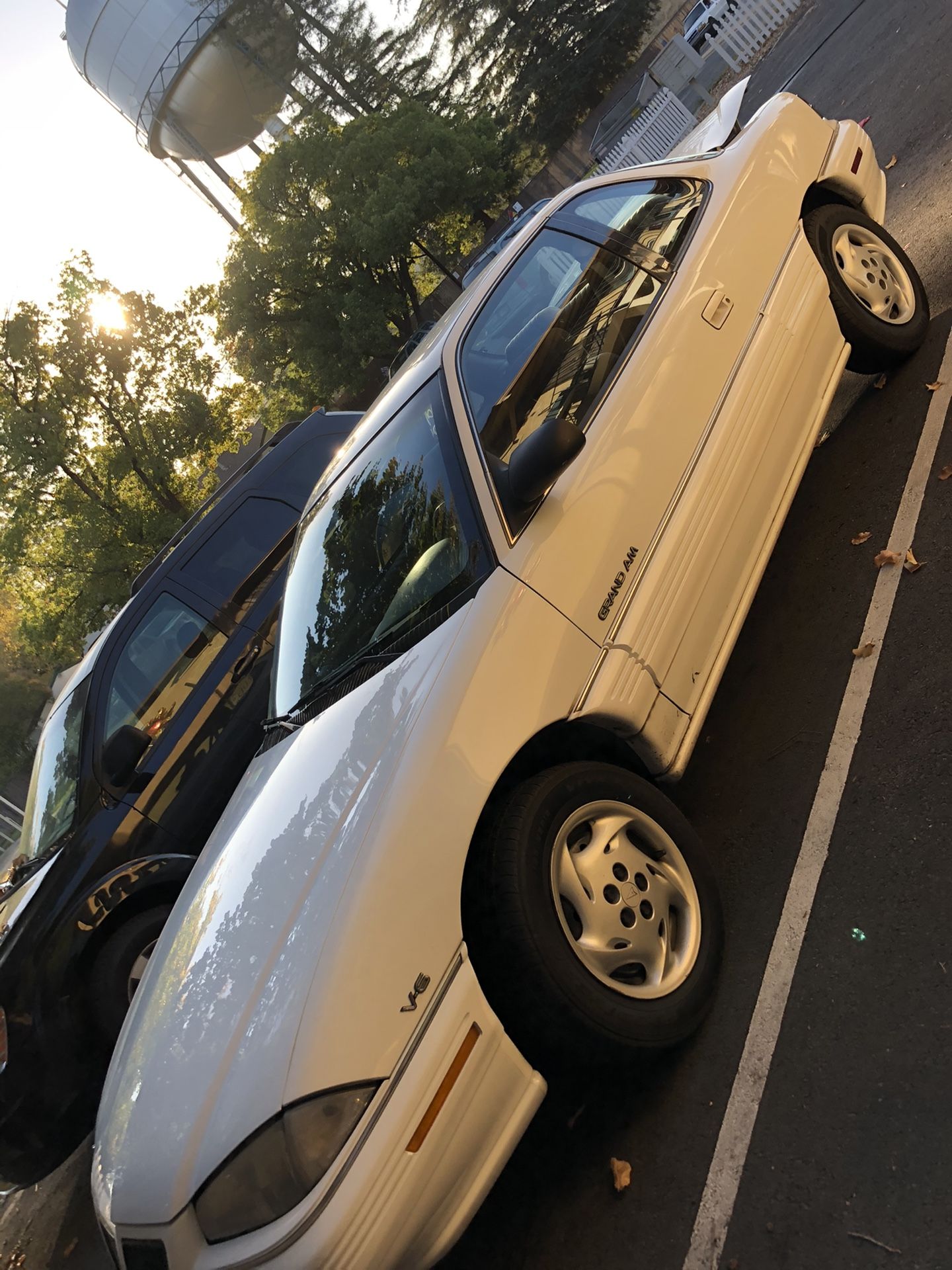 1995 Pontiac Grand Am