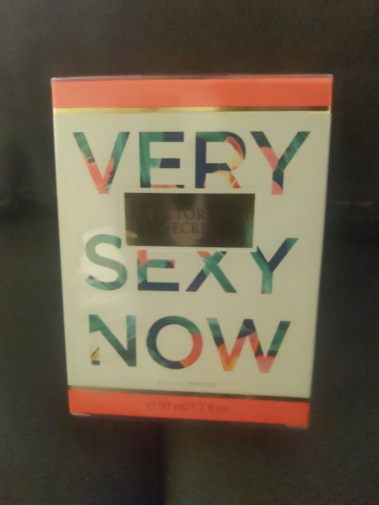 Very Sexy Now Perfume-Victoria Secret