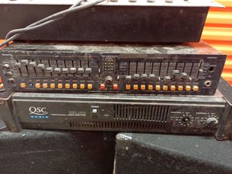 Dj Equipment
