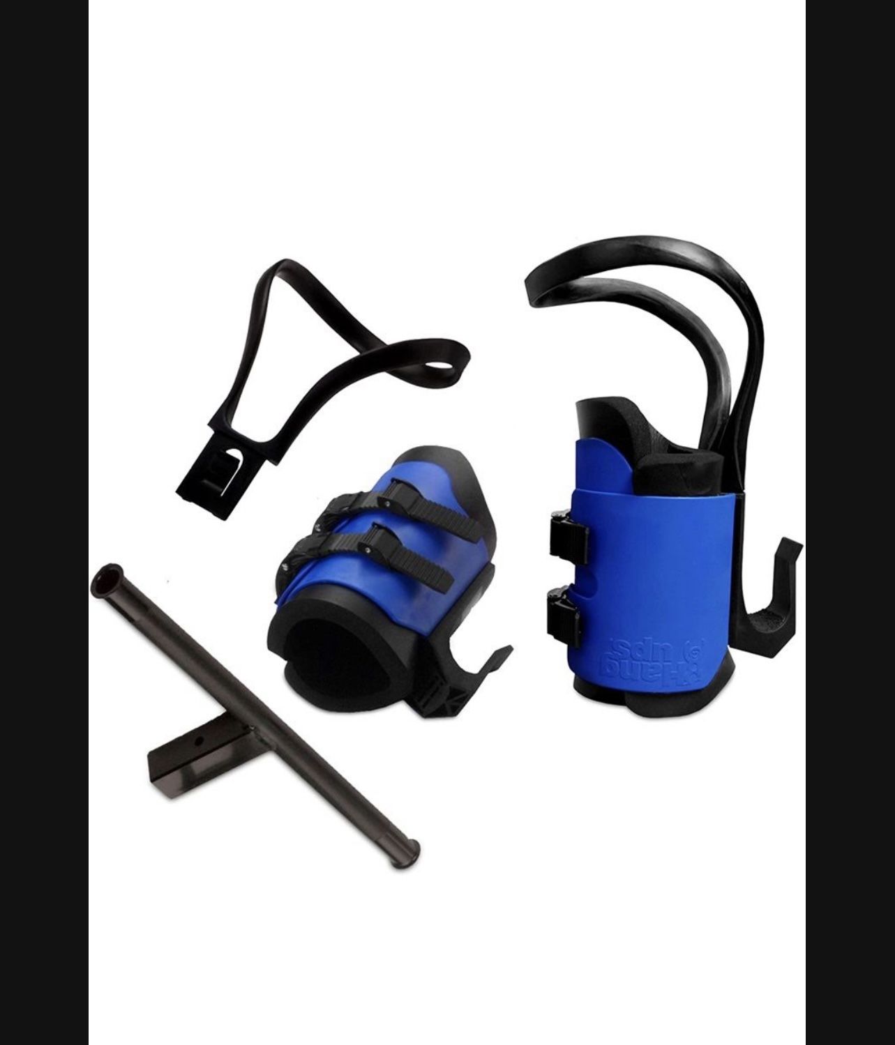 Ez-up Gravity Boots for Hang Up Teeter Inversion Table