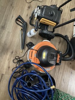 Everything must go: Mobile Auto Detailing Setup – Complete or Individual Items (Negotiable)
